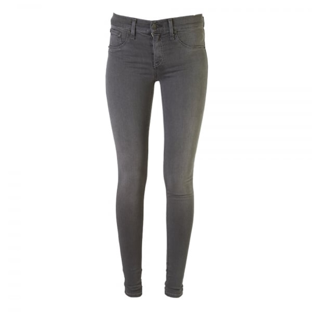 Rag & Bone Legging Jeans Premier Grey 30